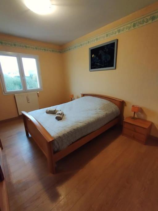 Parent Aise Villa Aze  Exterior foto