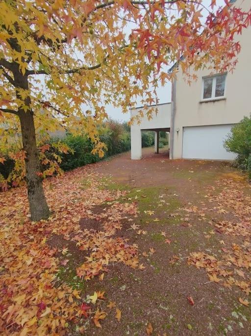 Parent Aise Villa Aze  Exterior foto