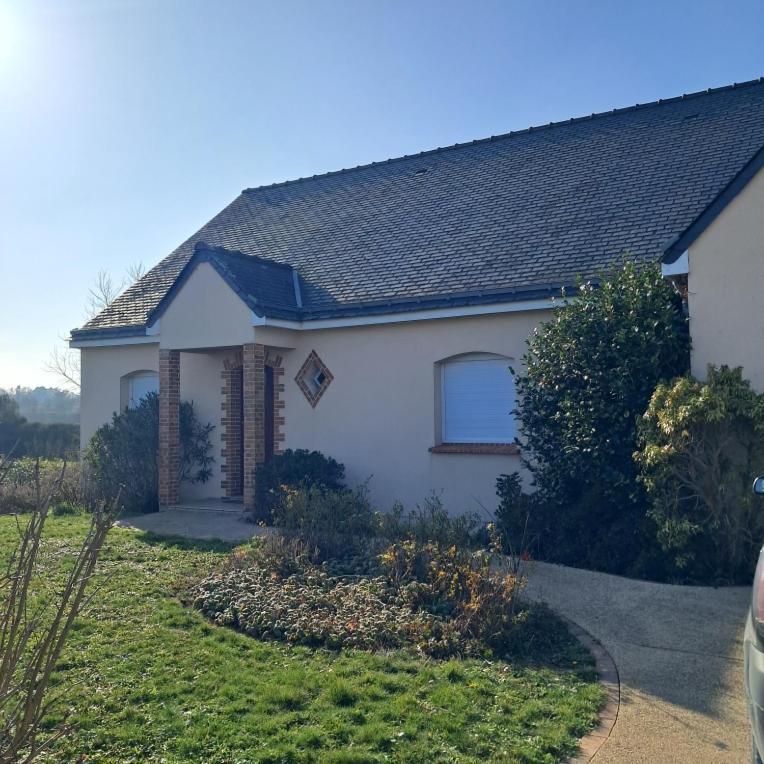 Parent Aise Villa Aze  Exterior foto